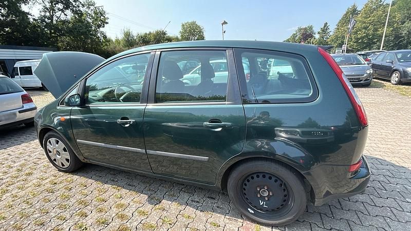 Usata Ford C-MAX 120 CV (88 kW) 2003 Verde Monovolume