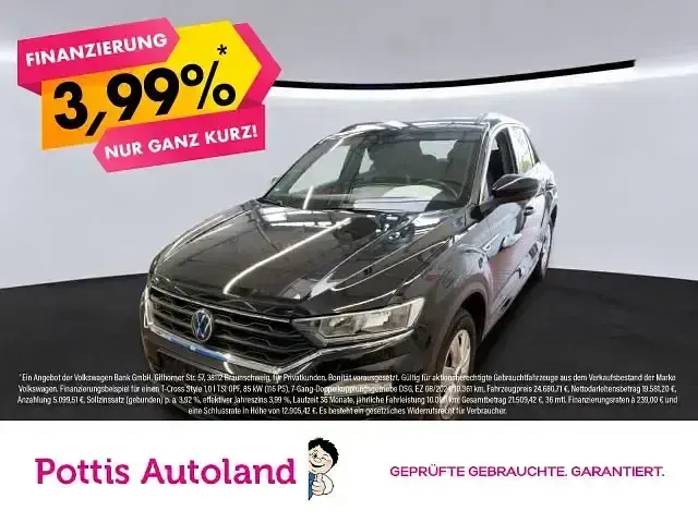 Gebraucht VW T-Roc Sport 190 PS (139 kW) 2022 SUV