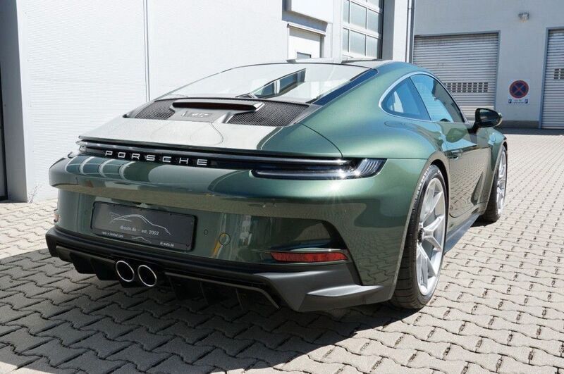 Neu Porsche 911 GT3 510 PS (375 kW) 2025 Own choice Coupé