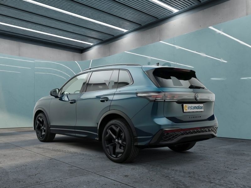 Gebraucht VW Tiguan Style 150 PS (110 kW) 2024 Blau SUV