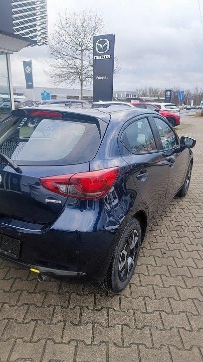 Gebraucht Mazda 2 90 PS (66 kW) 2025 Kleinwagen