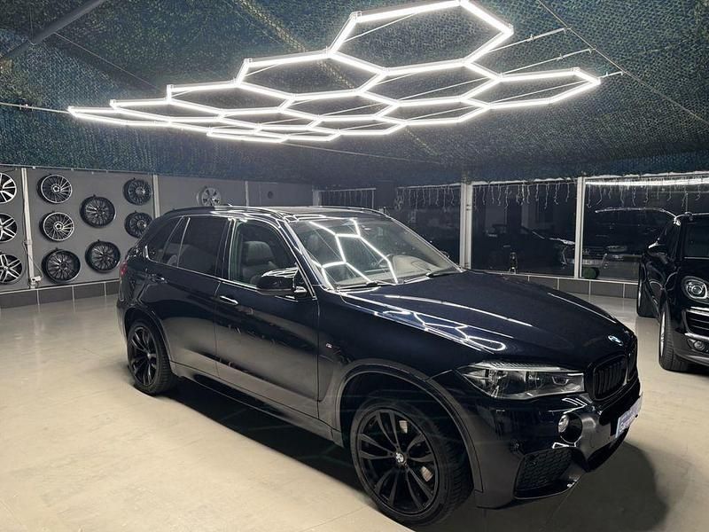 Gebraucht BMW X5 313 PS (230 kW) 2018 Schwarz SUV