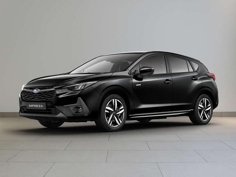 Neu Subaru Impreza Trend 136 PS (100 kW) 2025 Crystal black SUV