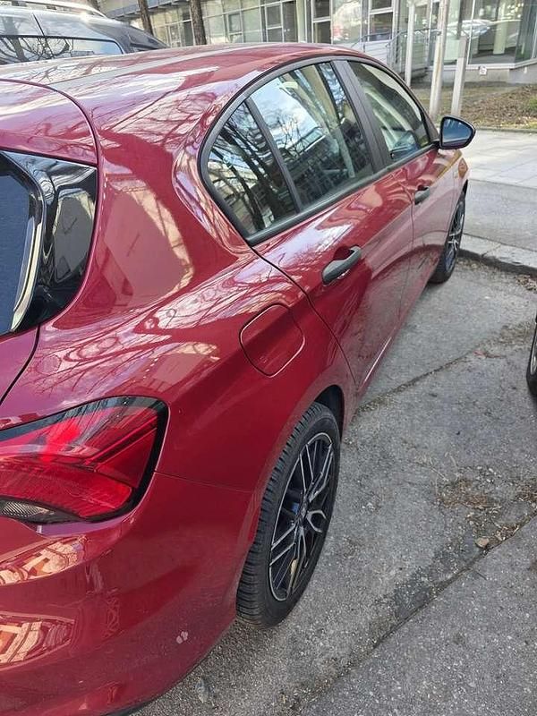 Gebraucht Fiat Tipo Easy 95 PS (69 kW) 2016 Limousine
