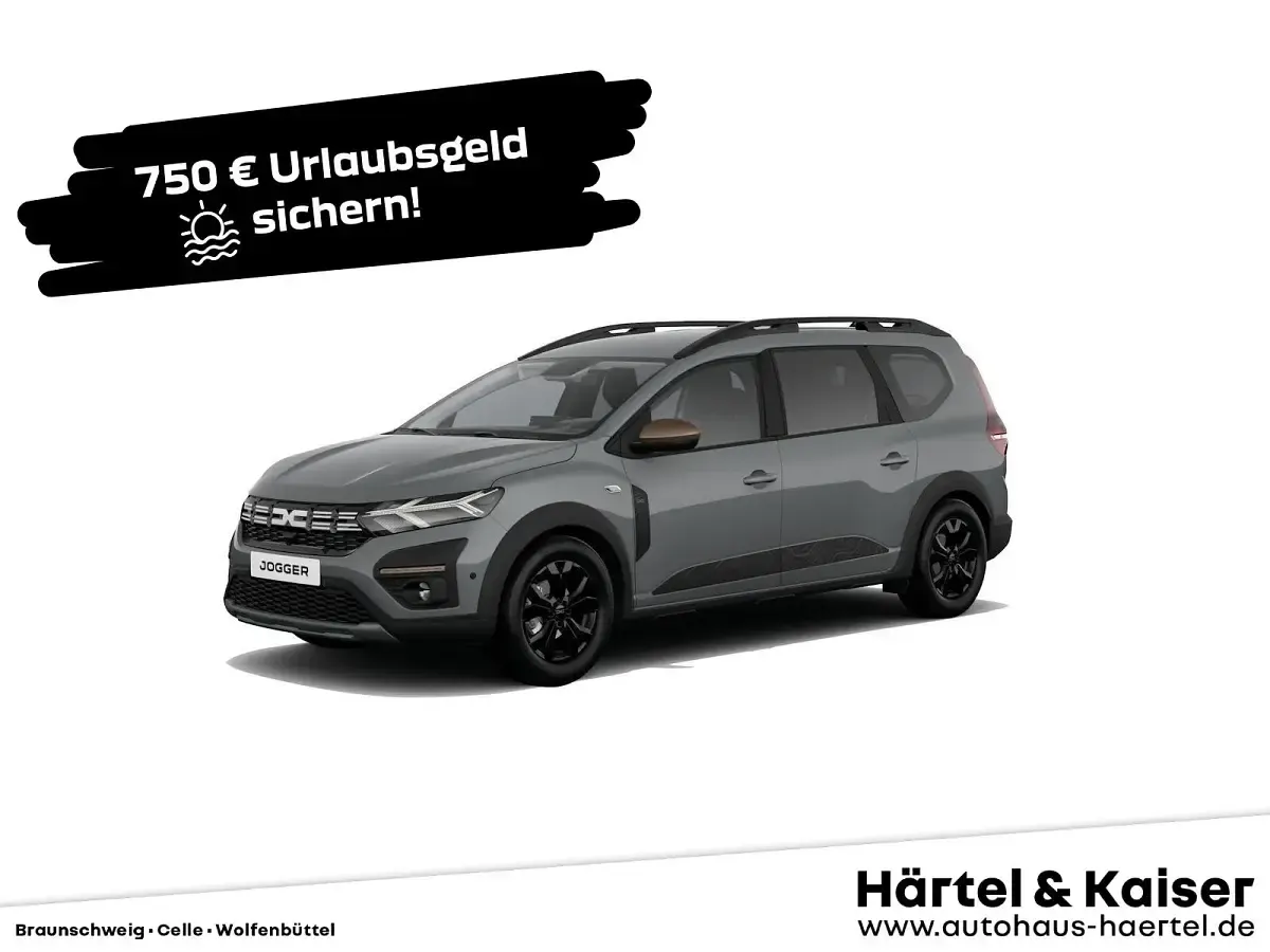 Gebraucht Dacia Jogger Extreme 141 PS (103 kW) 2025 Van / Kleinbus