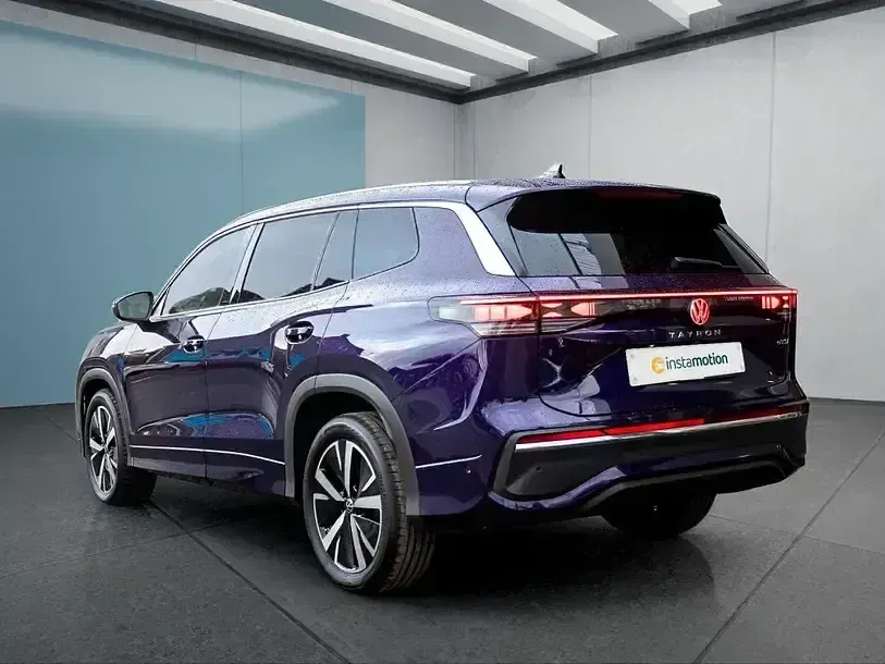 Gebraucht VW Tayron 150 PS (110 kW) 2025 Violett SUV