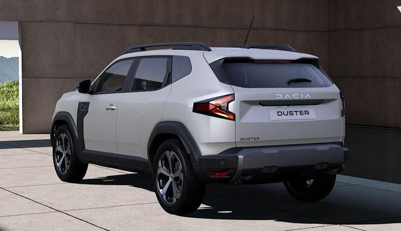 Neu Dacia Duster Journey 122 PS (89 kW) 2026 Sandstonebeige SUV