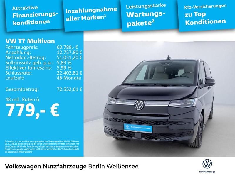 Gebraucht VW T7 Style 177 PS (130 kW) 2025 Van