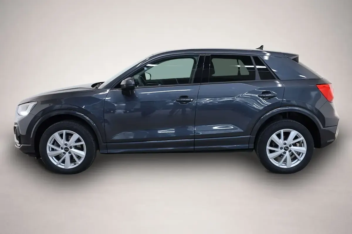 Gebraucht Audi Q2 Advanced 190 PS (139 kW) 2025 Manhattangrau metallic SUV
