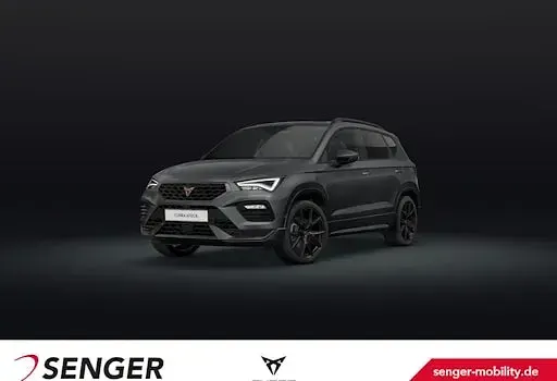Neu Cupra Ateca Basis 190 PS (139 kW) 2026 Grau SUV