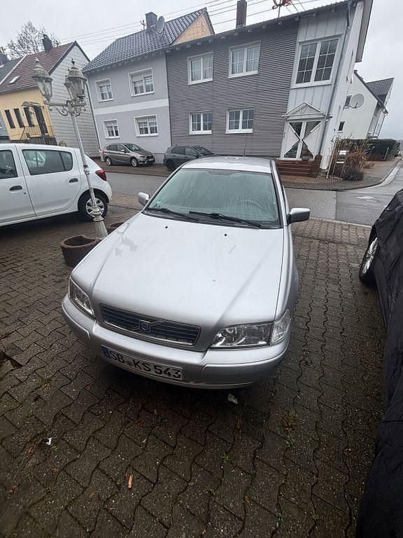 Gebraucht Volvo V40 122 PS (89 kW) 2004 Silber Kombi