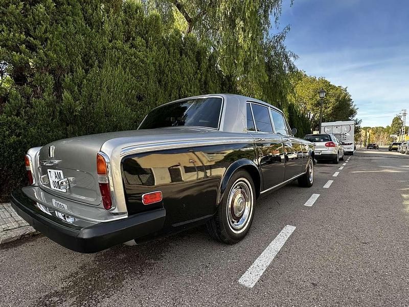 Gebraucht Rolls Royce Silver Shadow 226 PS (166 kW) 1976 Grau Limousine
