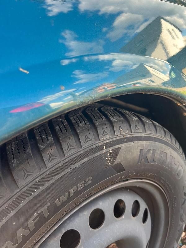 Gebraucht Opel Vectra 101 PS (74 kW) 2002 Blau Limousine