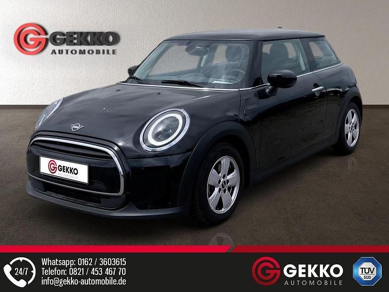 Gebraucht Mini Cooper 136 PS (100 kW) 2022 Midnight black ii Kleinwagen