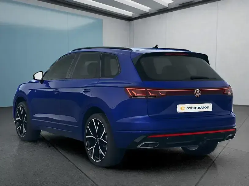 Gebraucht VW Touareg 286 PS (210 kW) 2025 Blau SUV