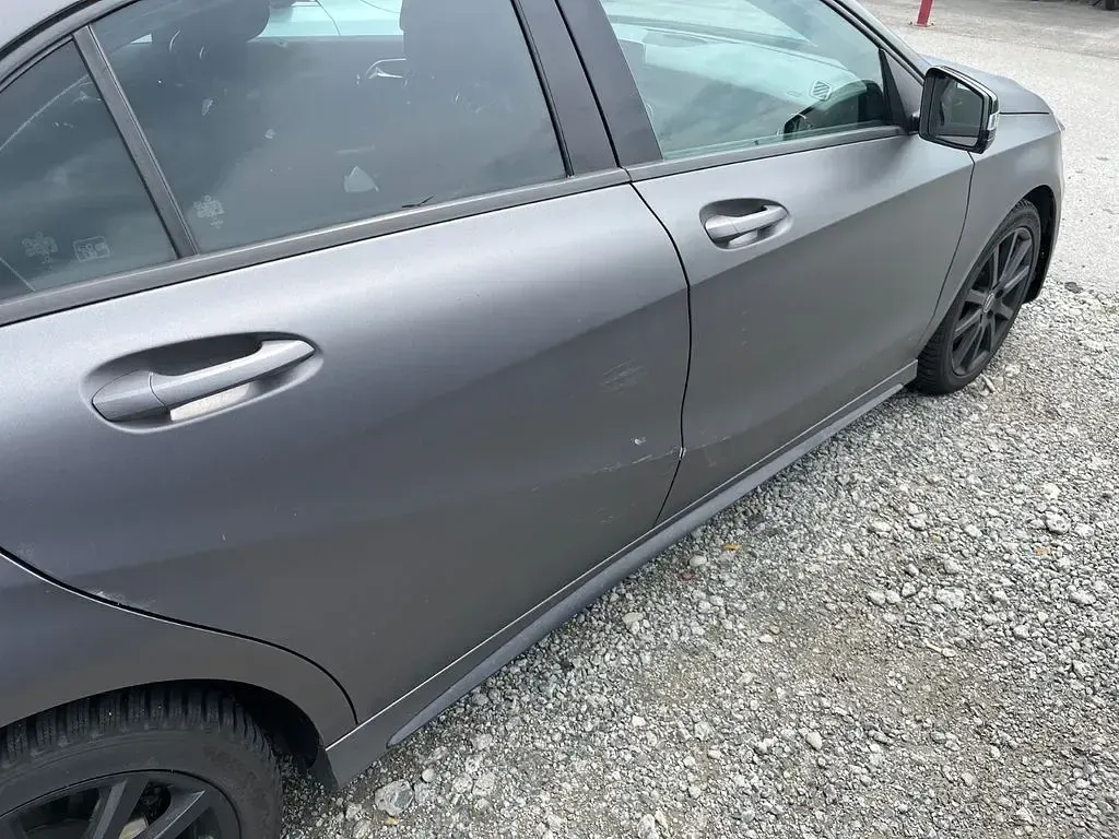 Gebraucht Mercedes A250 211 PS (155 kW) 2014 Grau Limousine