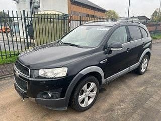 Gebraucht Chevrolet Captiva LT 163 PS (119 kW) 2013 SUV