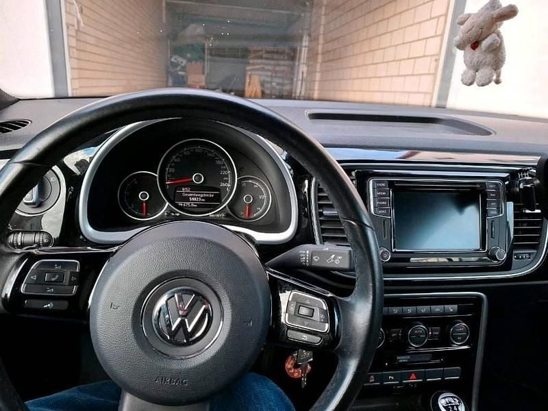 Occasion VW Beetle Sound 105 ch (77 kW) 2018 Noir Citadine