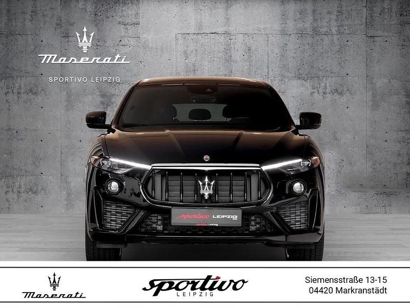 Schwarz Gebraucht 2020 Maserati Levante SUV | 57.777 € (Etwas zu teuer) - Bild 1/4