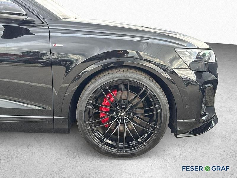 Gebraucht Audi Q8 Business 286 PS (210 kW) 2025 Schwarz SUV