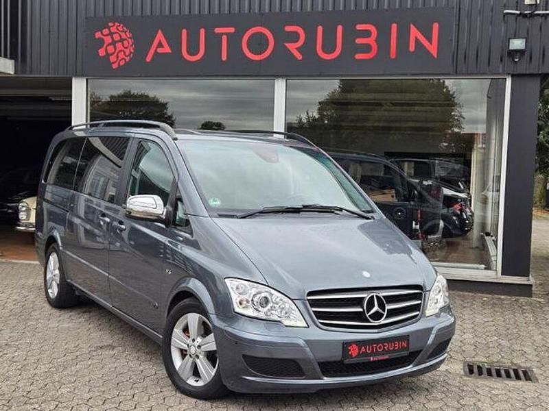 Andere Gebraucht 2011 Mercedes Viano Edition Van / Kleinbus | 18.900 € (Fairer Preis) - Bild 1/4