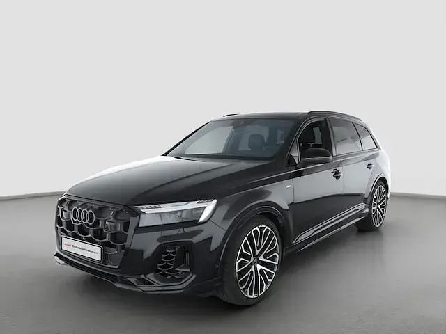 Gebraucht Audi Q7 S-Line 340 PS (250 kW) 2025 Mythosschwarz metallic SUV