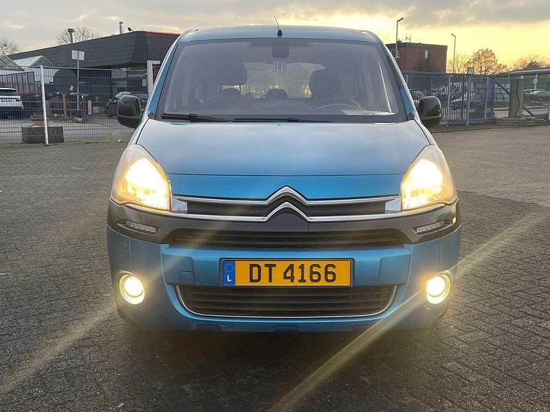 Gebraucht 2013 Citroën Berlingo Attraction Van / Kleinbus | 3.100 € (Superpreis) - Bild 1/3