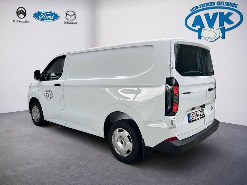 Gebraucht Ford Transit Custom Trend 110 PS (80 kW) 2025 Frostweiß Van / Kleinbus