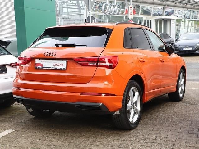 Gebraucht Audi Q3 Advanced 150 PS (110 kW) 2023 Pulsorange SUV