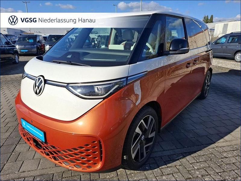 Gebraucht VW ID. Buzz Pro 150 kW (204 PS) 2022 Orange Van / Kleinbus