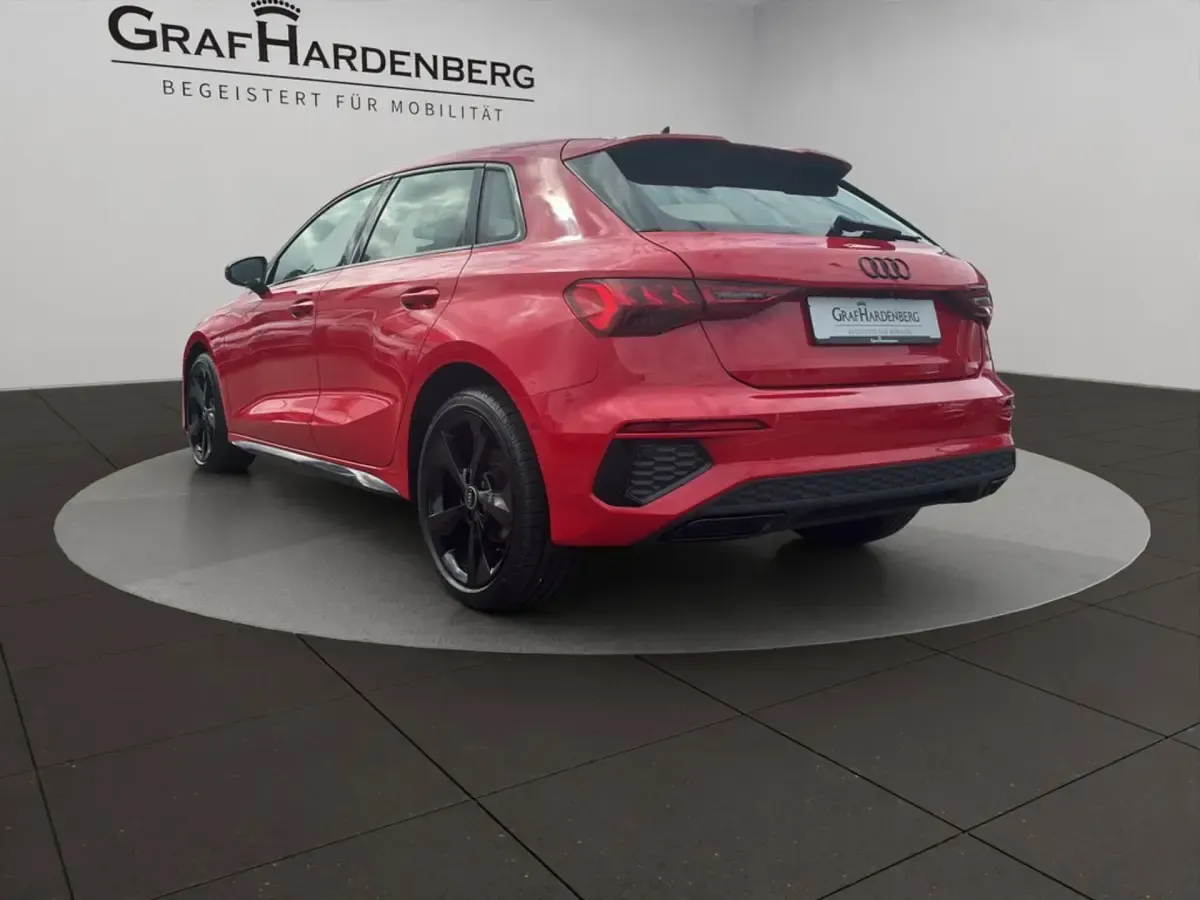 Gebraucht Audi A3 Sportback e-tron S-Line 204 PS (150 kW) 2021 Kleinwagen