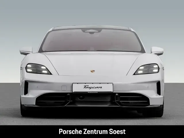 Neu Porsche Taycan GTS 514 kW (700 PS) 2026 Grau Limousine