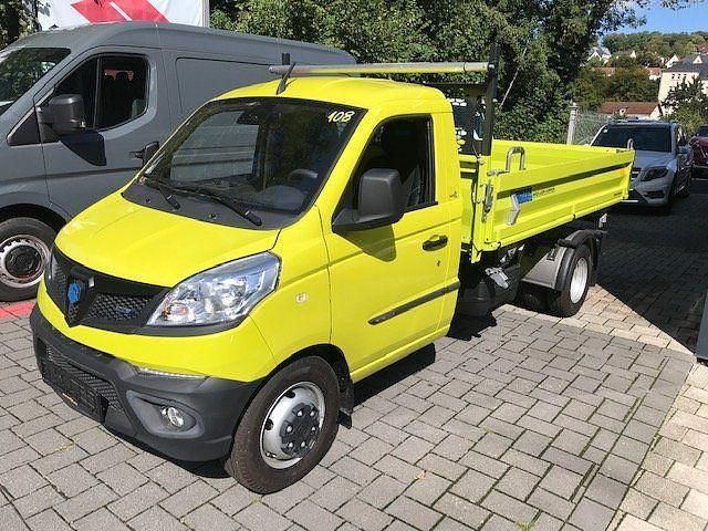 Grün Neu 2025 Piaggio Porter | 44.980 € - Bild 1/4