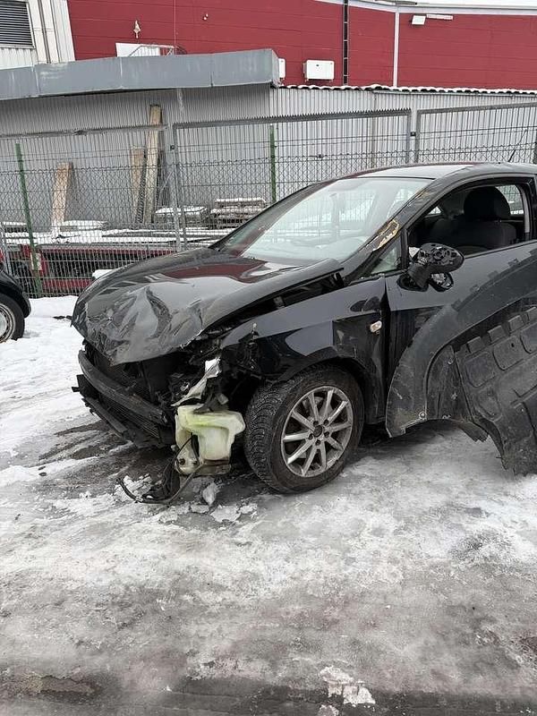 Gebraucht Seat Ibiza SC Style 105 PS (77 kW) 2011 Kleinwagen