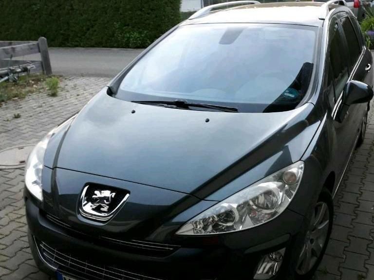 Gebraucht 2008 Peugeot 308 Kombi | 1.000 € (Superpreis) - Bild 1/4