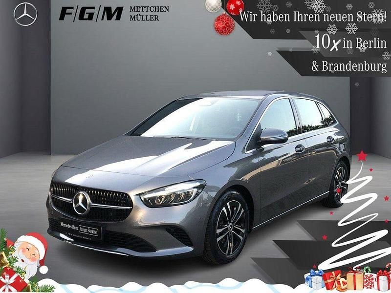 Grau Gebraucht 2024 Mercedes 250 Progressive Limousine | 35.870 € (Guter Preis) - Bild 1/4