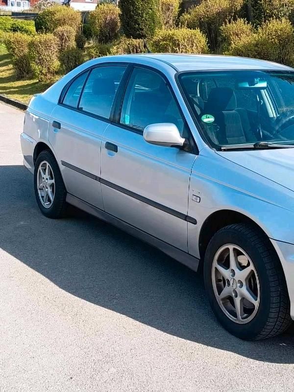 Gebraucht Honda Accord 136 PS (100 kW) 2002 Grau Limousine