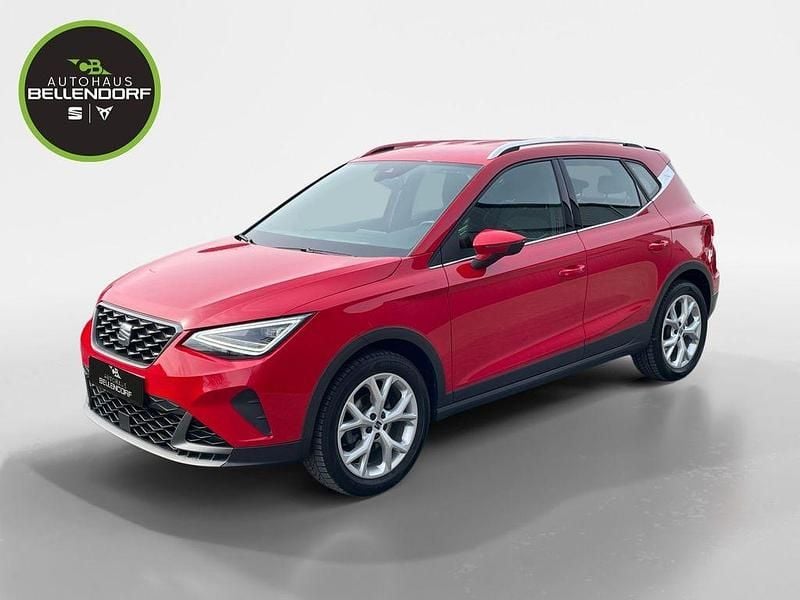 Gebraucht Seat Arona FR 116 PS (85 kW) 2024 SUV