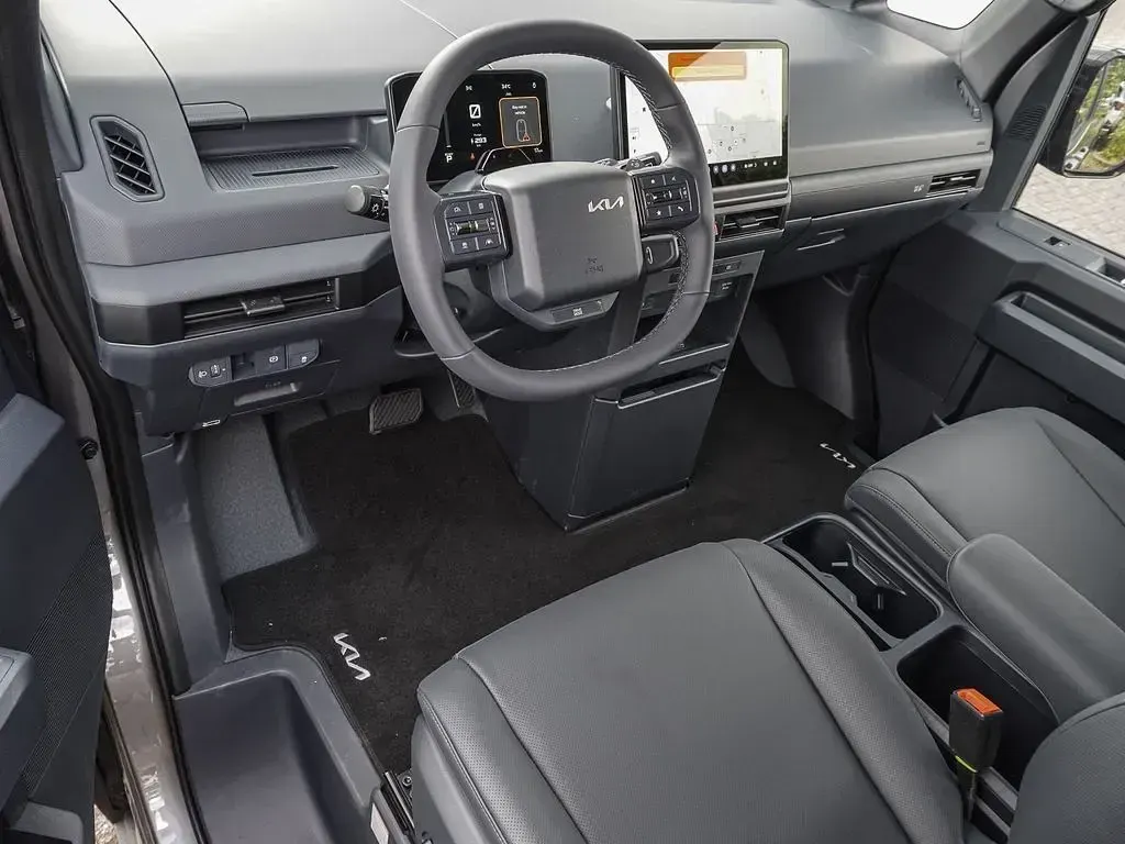 Neu Kia PV5 119 kW (163 PS) 2026 Grau Van / Kleinbus
