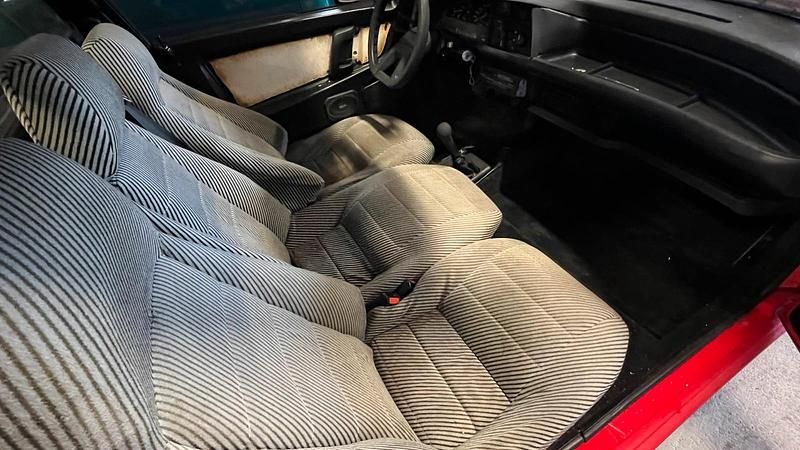 Gebraucht Talbot Murena 142 PS (104 kW) 1984 Rot Coupé