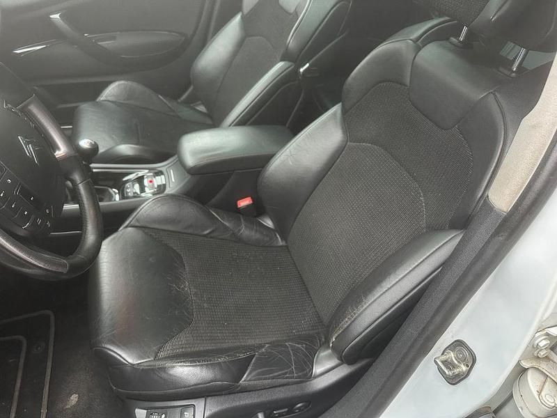 Gebraucht Citroën C5 163 PS (119 kW) 2012 Weiß Kombi