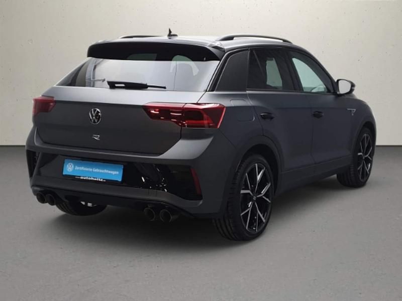 Gebraucht VW T-Roc R 300 PS (220 kW) 2025 Grau SUV