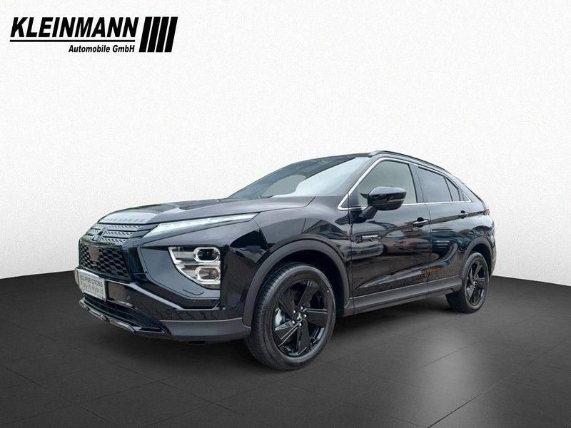 Schwarz Gebraucht 2024 Mitsubishi Eclipse Cross Plus SUV | 31.990 € (Teuer) - Bild 1/4
