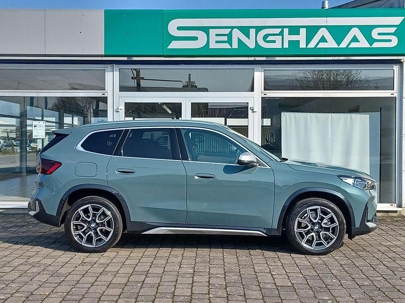 Gebraucht BMW X1 xLine 211 PS (155 kW) 2024 Grün SUV