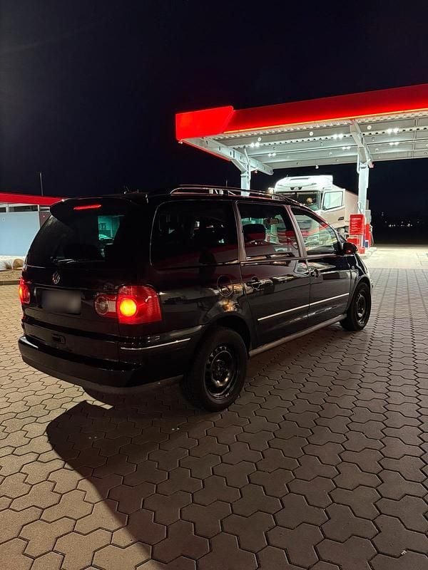 Gebraucht VW Sharan 150 PS (110 kW) 2006 Blau Van / Kleinbus