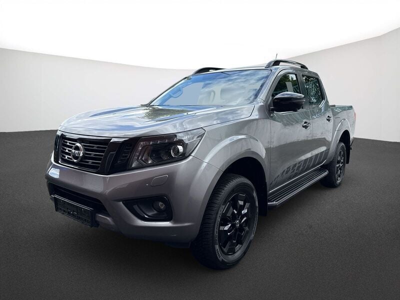 Precision grey Gebraucht 2021 Nissan Navara N-Guard Abholung | 32.990 € (Fairer Preis) - Bild 1/4