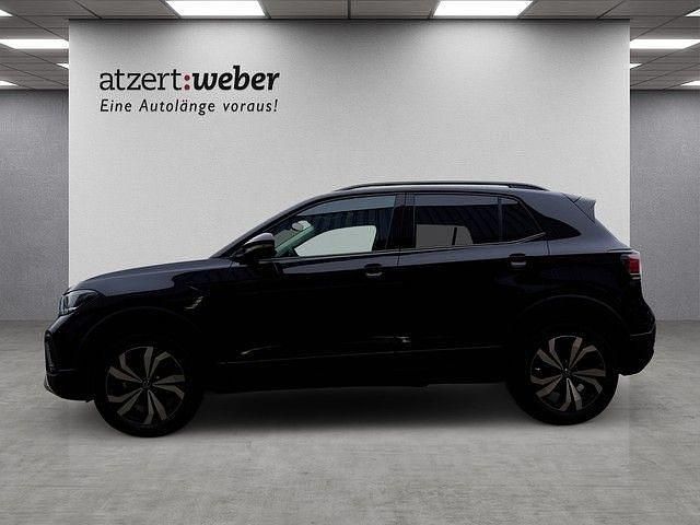Neu VW T-Cross Life 95 PS (69 kW) 2026 Deep black perleffekt SUV