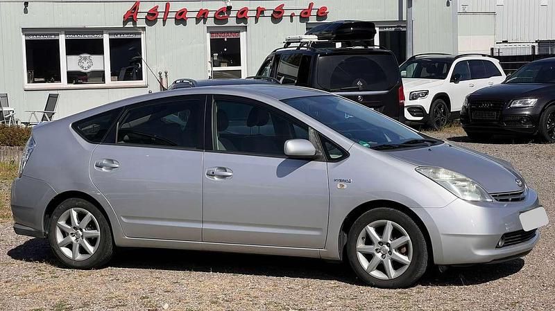 Silber Gebraucht 2008 Toyota Prius Executive Kleinwagen | 6.199 € (Fairer Preis) - Bild 1/4