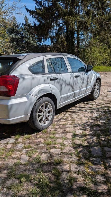 Second-hand Dodge Caliber 150 CP (110 kW) 2007 Gri Hatchback