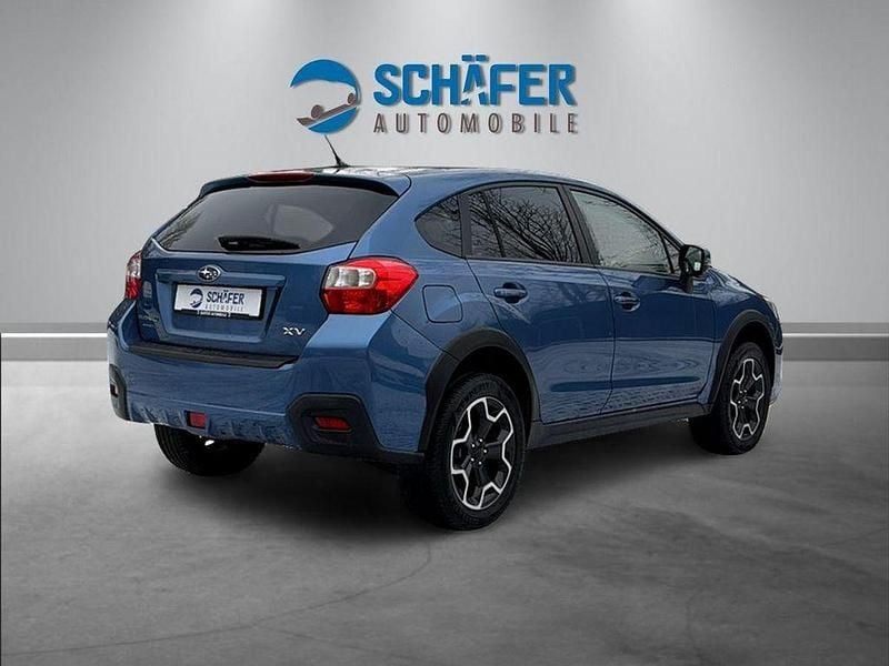 Gebraucht Subaru XV Comfort 150 PS (110 kW) 2015 Blau SUV
